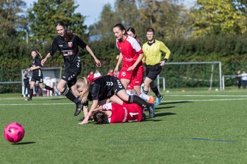 Bild 37 - wBJ SV Wahlstedt - SC Union Oldesloe 2 : Ergebnis: 1:0